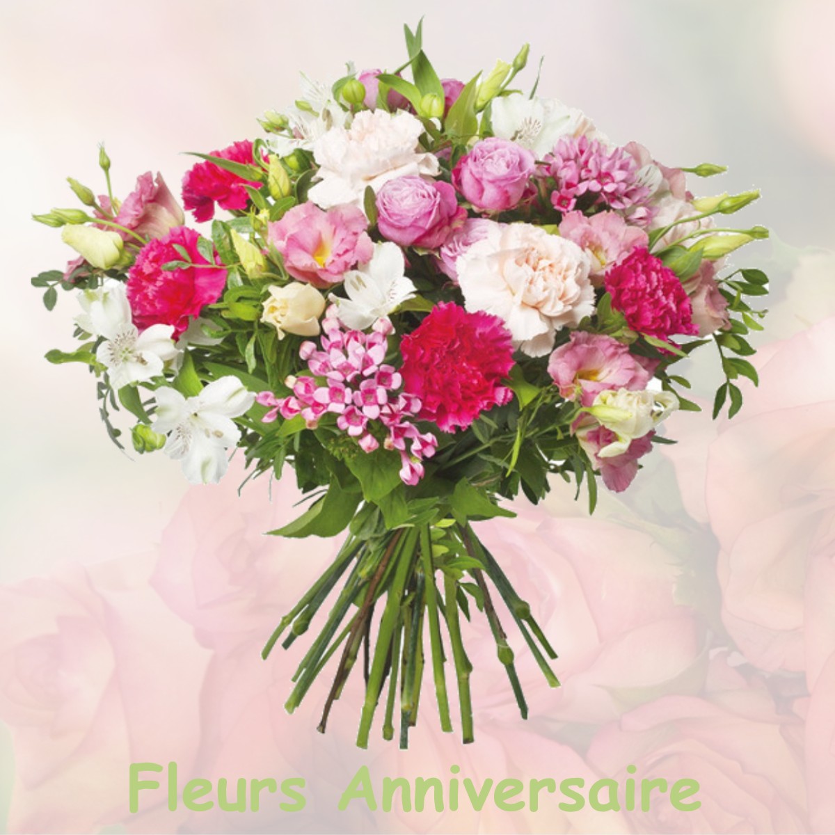 fleurs anniversaire NEUVILLE-SUR-AIN